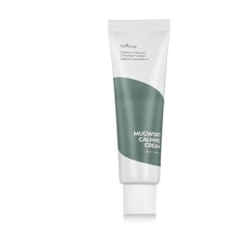 Isntree Mugwort Calming Cream dnevna krema za lice za sve vrste kože 50 ml za žene Cijene