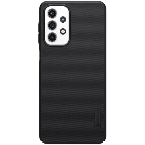 Nillkin &ndash; Super Frosted Shield &ndash; Samsung Galaxy A33 5G &ndash; crna Cijene