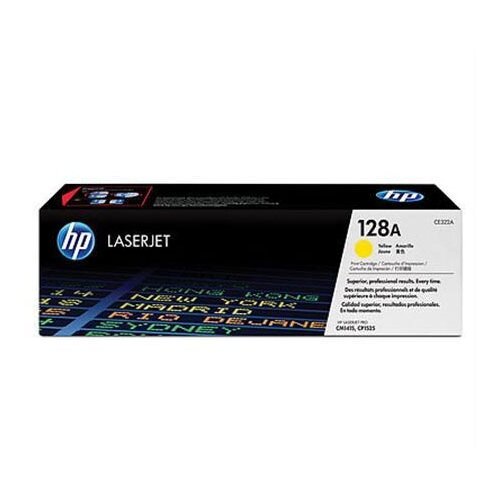 HP Toner CE322A Yellow 128A Cijene