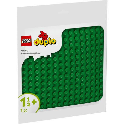 Lego Zelena podloga za gradnju ( 10460 ) Slike