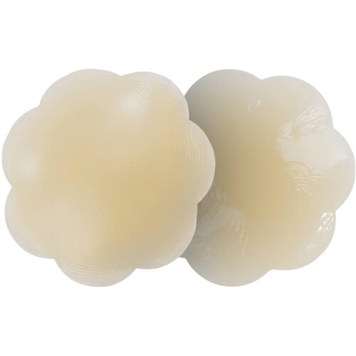 ByeBra Petal Nipple Covers Nude Cene