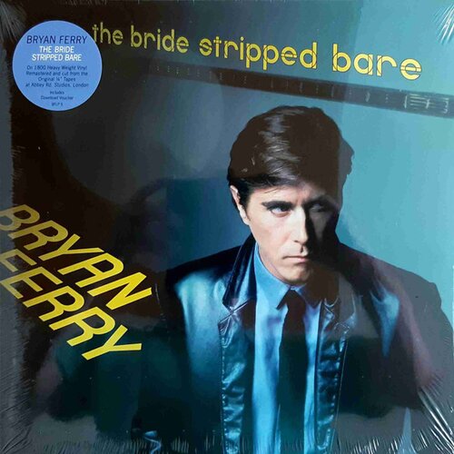  bryan ferry - the bride stripped bare Cene