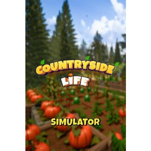 Steam Countryside Life Simulator (PC) Key GLOBAL Cene
