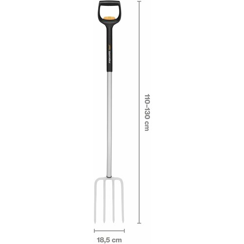 Fiskars xact teleskopske brcne vilice, (21102359) Cene