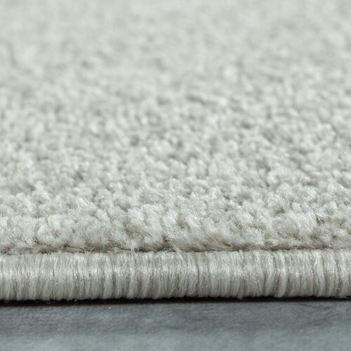 Ayyildiz Carpets Siv/kremno bel tekač 80x250 cm Ata &amp;ndash; Slike