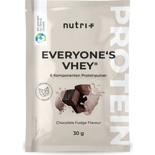  6K Protein Powder, paket za testiranje - Chocolate-Fudge Slike