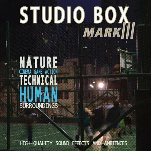 Best Service Studio Box Mark III (Digitalni izdelek)