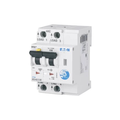 Eaton Prekidač za zaštitu od požara 2-polni 30 mA 230 V 187237 Cijene