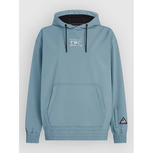 O&amp;#039;neill Fwc&amp;#039;Play Softshell Jakna iz flisa murky water Slike