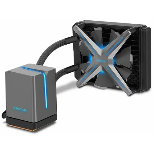  Alseye X120 120mm AIO water cooling