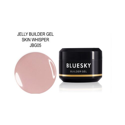  BLUESKY SENSITIVE JELLY BUILDER GEL SKIN WHISPER 50GR Slike