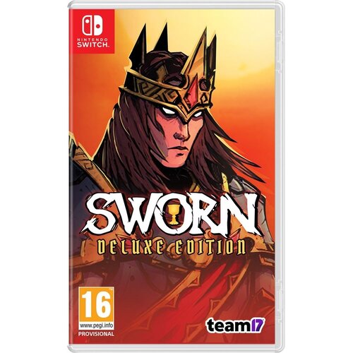  Sworn Deluxe Edition (SWITCH) Cene
