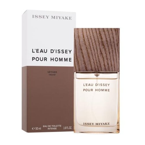 Issey Miyake L´Eau D´Issey Pour Homme Vetiver 50 ml toaletna voda za moške Cijene
