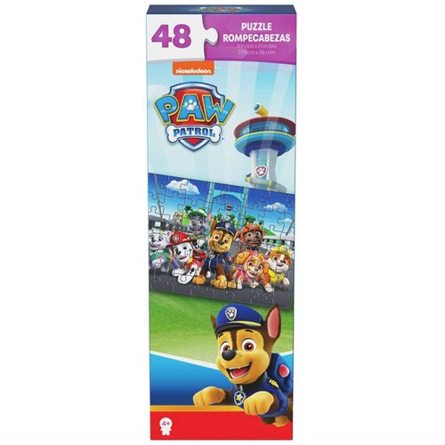 Spin Master Patrolne &amp;scaron;ape Spasilački tim puzzle od 48 komada - Slike