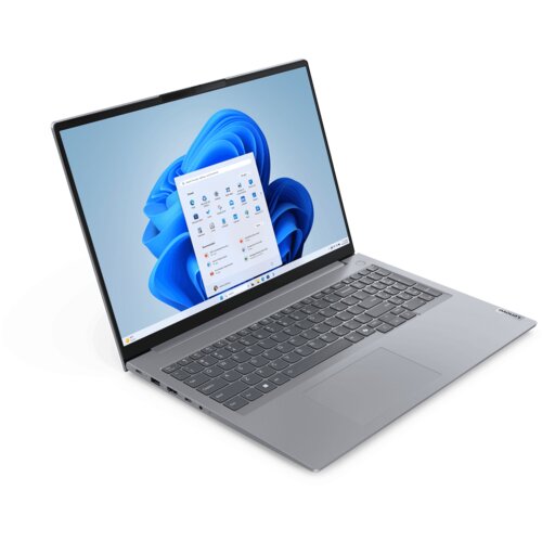 Lenovo thinkbook 16 G7 arp (arctic grey) wuxga ips, ryzen 7 7735HS, 32GB, 1TB ssd (21MW000QYA) Cene