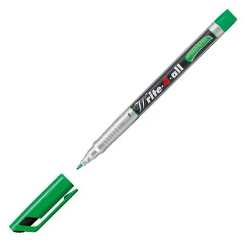 Stabilo Stabilo: Write 4 all &quot,F&quot, zeleni alkoholni flomaster Cene