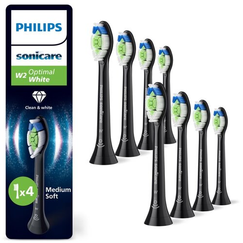 Philips Sonicare Optimal White HX6068/88 nadomestne glave za zobno ščetko 8 kos Cene