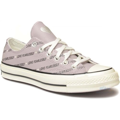 Converse ženske patike Love Fearlessly Chuck 70 Low Top 567154c Slike