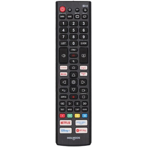 Holmios DALJINSKI Upravljač ZA LG SMART TV Slike