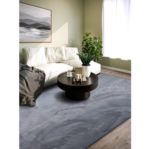 Villeroy &amp;amp; Boch Antracitno siva preproga 160x230 cm Leon &amp;ndash; Slike
