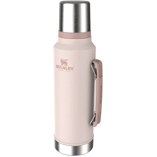Stanley Termo steklenica The Legendary Classic Bottle 1,4 l roza barva Slike