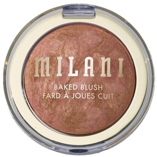 Milani Baked blush rumenilo 02 rose d&amp;#039;oro 3.5g Slike