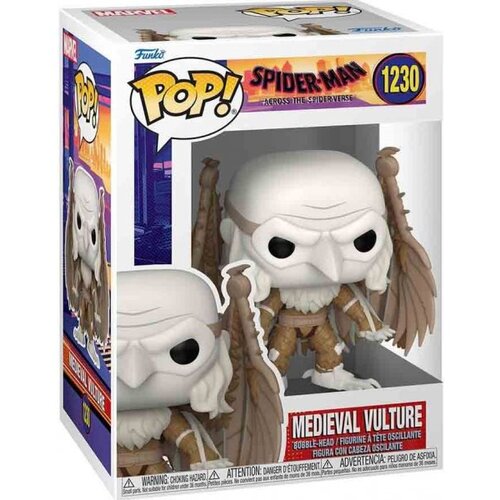 Funko POP! Marvel: Spider-Man - Medieval Vulture Cene