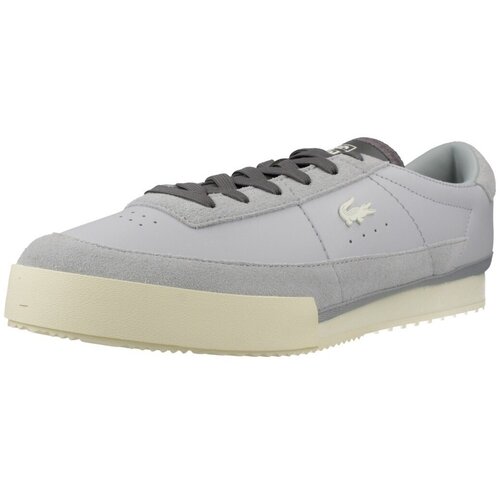 Lacoste Nizke superge Deportivo Aura Siva Cene