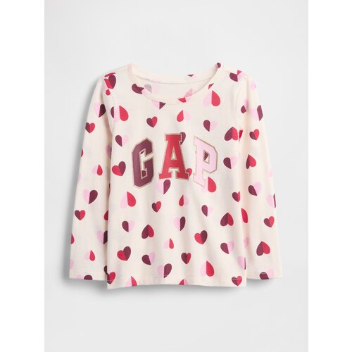 GAP Baby T-shirt with logo - Girls Slike