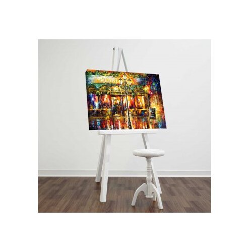 Wallxpert Slika na zidu na platnu 45x70cm Slike