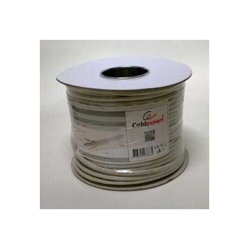Gembird Mrežni kabl 100m CAT6 F/FTP Sivi Slike