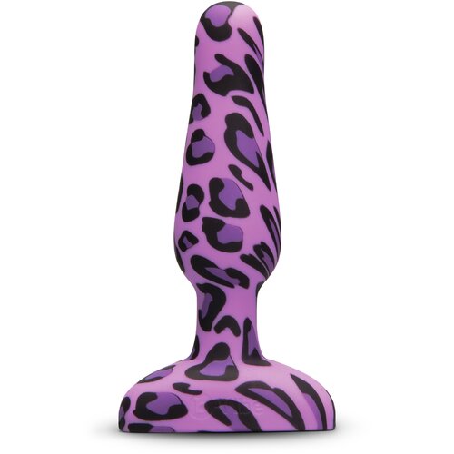 B-Vibe Novice Leopard Purple Slike