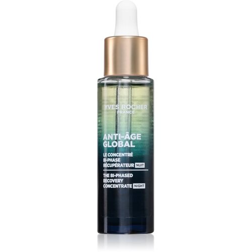 Yves Rocher Anti-Age Global dvofazni serum za noć 30 ml Cijene