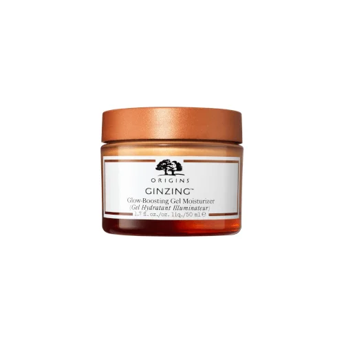 Origins GinZing glow-boosting gel moisturizer