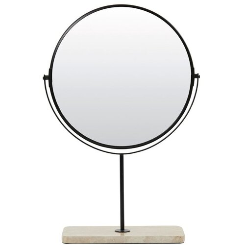 Light &amp;amp; Living Kozmetično ogledalo &amp;oslash; 33 cm Riesco &amp;ndash; Slike