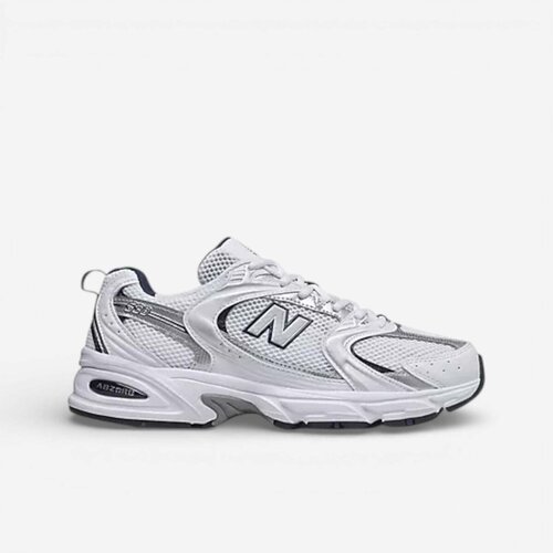 New Balance Modne superge 530 White Silver Navy Siva Cene