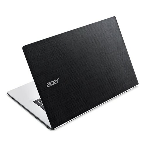 Acer Aspire E5-773G-7461 17.3'' FHD Intel Core i7-6500U 2.5GHz (3.1GHz) 8GB 1TB GeForce 940M 2GB ODD crno-beli laptop Slike