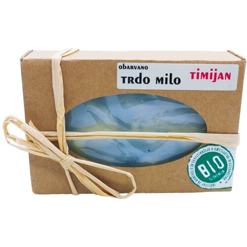 Cvetka Tvrdi sapun u boji majčina dušica (100 g) Cene