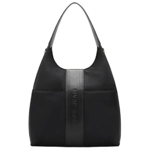 PepeJeans Torbe PL0300211 999 Črna Cene