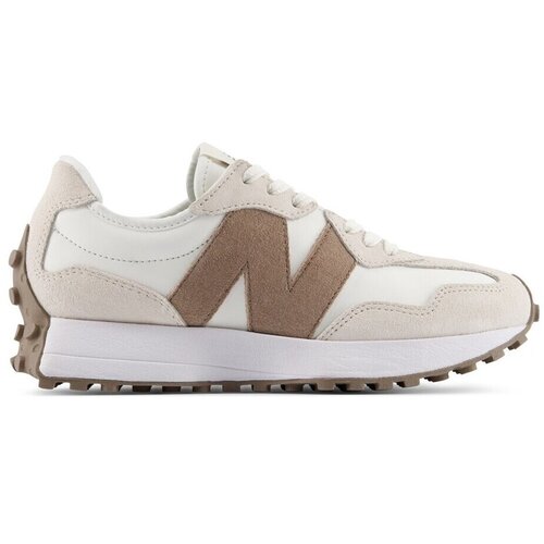 New Balance Modne superge W327SUCSUCBeige pisana Slike