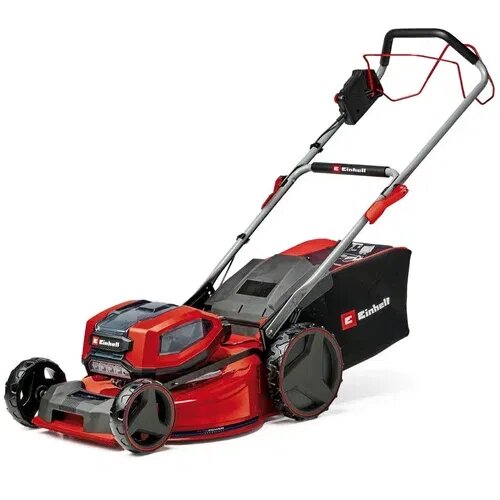 Einhell akumulatorska kosilica gp-cm 36/52 s li bl (4x5,2Ah) Slike