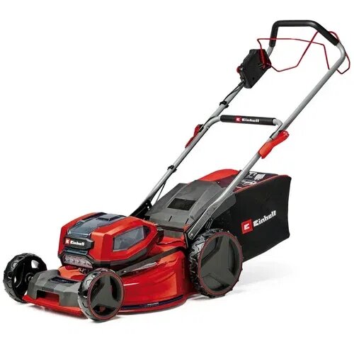 Einhell Power X-Change 18V Akumulatorska kosilnica (36 V, 4 baterije, 5,2 Ah, Širina reza: 52 cm) productname.garantie.plussign BAUHAUS garancija 5 let za naprave na električni ali motorni pogon Cene