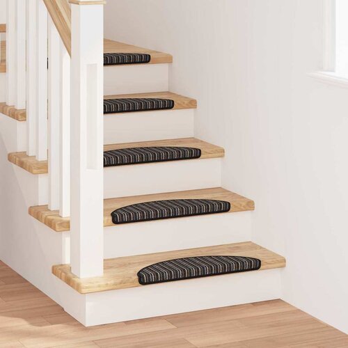  Samoljepljivi stepenasti ulo&scaron;ci 15 pcs Antracit 56 x 17 x 3 cm Cijene