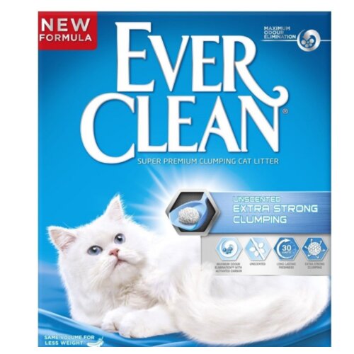 Everclean Extra Strong Unscented 6 L Cene