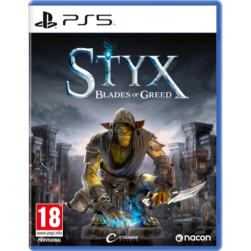 STYX Blades of Greed (PS5) Cene