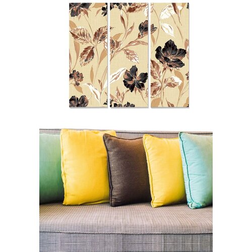 Wallity Set slika MDF3418279, 3 dijela Cene