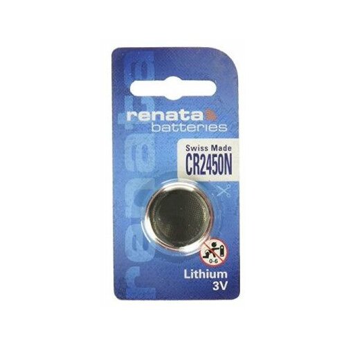 Renata baterija cr 2450 3V litijum/ 1kom Cene