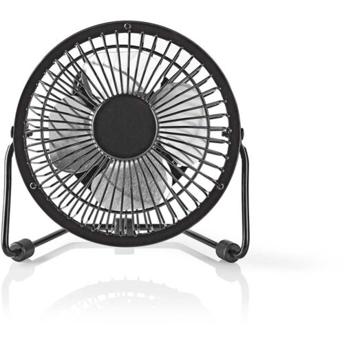 Nedis Namizni USB ventilator 10cm, (21509686) Cene