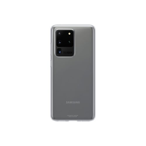 Samsung original ovitek ef-qg988tte za galaxy s20 ultra g988 - prozoren Cene