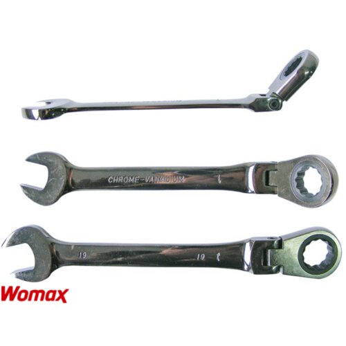 WoMax Germany Ključ vilasti sa račnom Womac 19 CR-V flex Cene